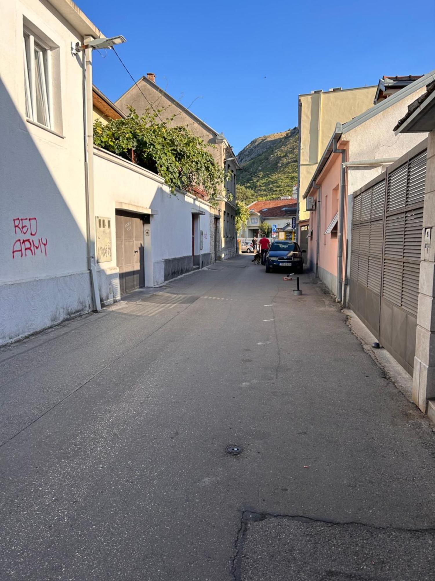 Apartments City Zone Mostar Luaran gambar
