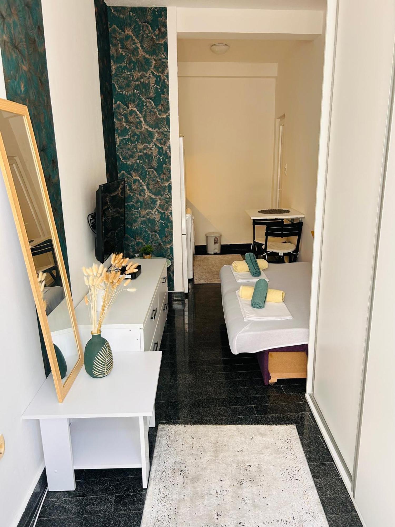 Apartments City Zone Mostar Luaran gambar