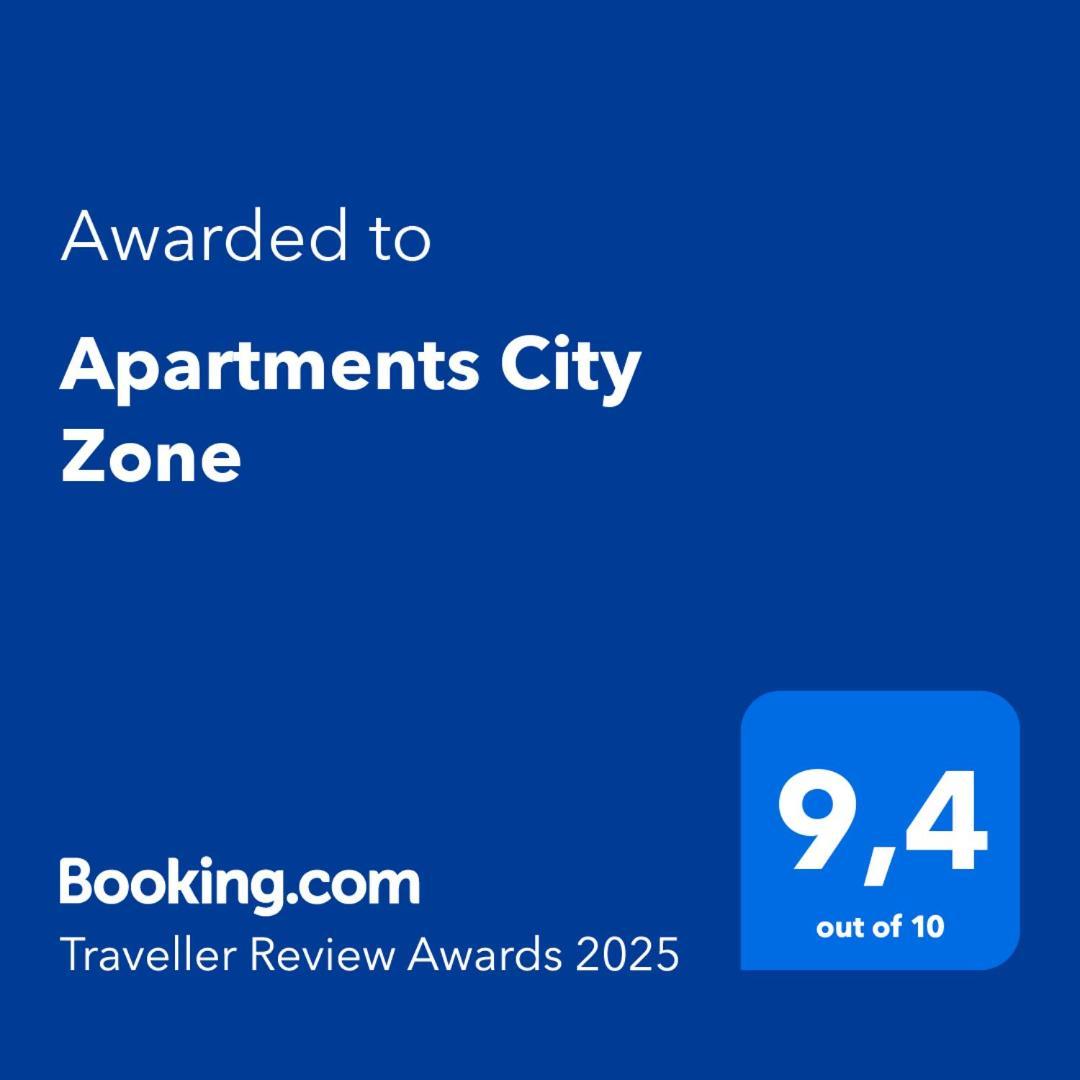Apartments City Zone Mostar Luaran gambar